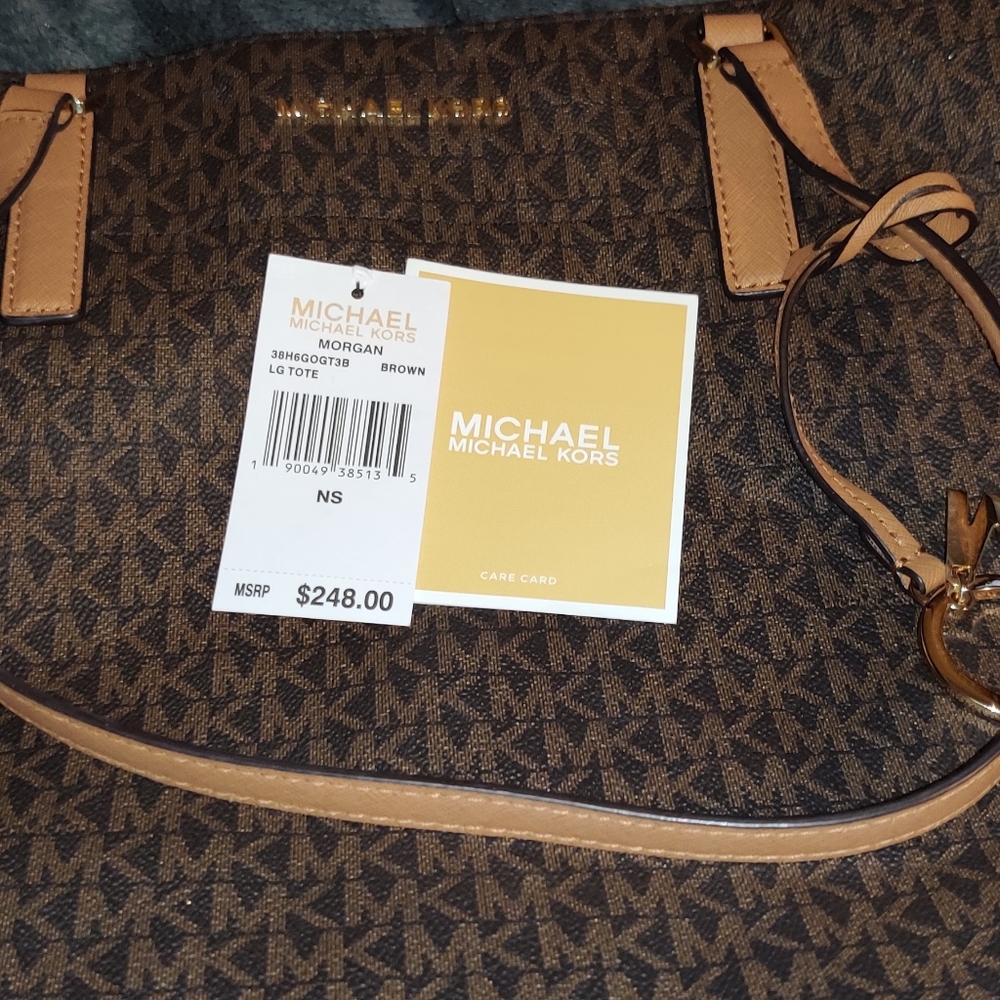 Michael kors purse